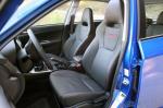 Subaru Impreza WRX 2011 года